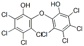 22OXYBISTETRACHLOROPHENOL CAS#: 18632-75-2