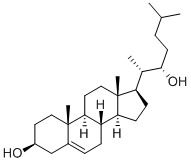 22(R)-HYDROXYCHOLESTEROL CAS#: 17954-98-2