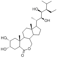 22(S),23(S)-HOMOBRASSINOLIDE CAS#: 110369-52-3