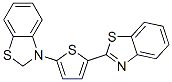 2,3'-(2,5-Thiophenediyl)bis-benzothiazole CAS#: 18013-43-9