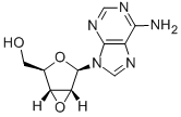 2',3'-Anhydroadenosine CAS#: 14486-22-7
