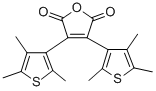 2,3-BIS(2,4,5-TRIMETHYL-3-THIENYL)MALEIC ANHYDRIDE CAS#: 112440-47-8