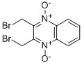2,3-BIS(BROMOMETHYL)QUINOXALINE 1,4-DIOXIDE CAS#: 18080-67-6
