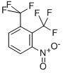 2,3-BIS(TRIFLUOROMETHYL)NITROBENZENE CAS#: 1978-06-9