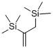 2,3-BIS(TRIMETHYLSILYL)-1-PROPENE CAS#: 17891-65-5