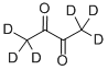 2,3-BUTANEDIONE-D6 CAS#: 22026-37-5