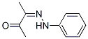 2,3-BUTANEDIONEMONO(PHENYLHYDRAZONE) CAS#: 13732-32-6