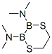 2,3-Bis(dimethylamino)-1,4,2,3-dithiadiborinane CAS#: 19172-56-6