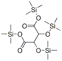 2,3-Bis(trimethylsilyloxy)butanedioic acid di(trimethylsilyl) ester CAS#: 18602-86-3