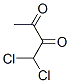 2,3-Butanedione, 1,1-dichloro- CAS#: 101258-49-5