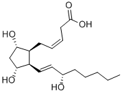 2,3-DI-NOR-8-ISOPROSTAGLANDIN F2A CAS#: 221664-05-7
