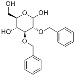 2,3-DI-O-BENZYL-D-GLUCOPYRANOSE CAS#: 18933-71-6