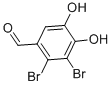 2,3-DIBROMO-4,5-DIHYDROXYBENZALDEHYDE CAS#: 14045-41-1