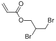 2,3-DIBROMOPROPYL ACRYLATE CAS#: 19660-16-3