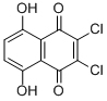 2,3-DICHLORO-5,8-DIHYDROXY-1,4-NAPHTHOQUINONE CAS#: 14918-69-5