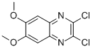 2,3-DICHLORO-6,7-DIMETHOXYQUINOXALINE CAS#: 1790-91-6