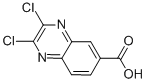 2,3-DICHLORO QUINOXALINE-6-CARBONYL CHLORIDE CAS#: 17880-88-5
