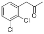 2,3-DICHLOROPHENYLACETONE CAS#: 102052-39-1