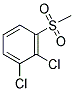 2,3-DICHLOROPHENYLMETHYLSULFONE CAS#: 106418-92-2