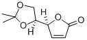 2,3-DIDEOXY-5,6-O-(1-METHYLETHYLIDENE)-L-ASCORBIC ACID CAS#: 102335-48-8