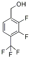 2,3-DIFLUORO-4-(TRIFLUOROMETHYL)BENZYL ALCOHO CAS#: 238403-50-4