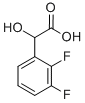 2,3-DIFLUOROMANDELIC ACID CAS#: 207974-19-4