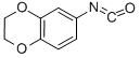 2,3-DIHYDRO-1,4-BENZODIOXIN-6-YL ISOCYANATE CAS#: 100275-94-3