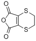 2,3-DIHYDRO-1,4-DITHIINO[2,3-C]FURAN-5,7-DIONE CAS#: 10489-75-5