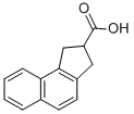 2,3-DIHYDRO-1H-CYCLOPENTA[A]NAPHTHALENE-2-CARBOXYLIC ACID CAS#: 209224-98-6