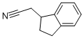 2,3-DIHYDRO-1H-INDEN-1-YLACETONITRILE CAS#: 26452-99-3