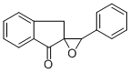 2,3-DIHYDRO-2-PHENYL-3-SPIROEPOXY-1H-INDANONE CAS#: 13148-14-6