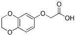 (2,3-DIHYDRO-BENZO[1,4]DIOXIN-6-YLOXY)-ACETIC ACID CAS#: 10288-82-1