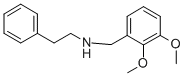 (2,3-DIMETHOXY-BENZYL)-PHENETHYL-AMINE CAS#: 101582-36-9