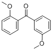 2,3'-DIMETHOXYBENZOPHENONE CAS#: 21554-74-5