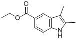 2,3-DIMETHYL-1 H-INDOLE-5-CARBOXYLIC ACID ETHYL ESTER CAS#: 21523-62-6