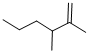 2,3-DIMETHYL-1-HEXENE CAS#: 16746-86-4