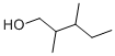 2,3-DIMETHYL-1-PENTANOL CAS#: 10143-23-4