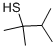 2,3-DIMETHYL-2-BUTANETHIOL CAS#: 1639-01-6