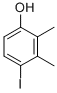 2,3-DIMETHYL-4-IODOPHENOL CAS#: 17938-69-1