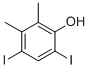 2,3-DIMETHYL-4,5-DIIODOPHENOL CAS#: 17938-68-0