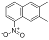 2,3-DIMETHYL-5-NITRONAPHTHALENE CAS#: 24055-47-8