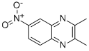 2,3-DIMETHYL-6-NITROQUINOXALINE CAS#: 2942-03-2