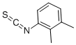 2,3-DIMETHYLPHENYL ISOTHIOCYANATE CAS#: 1539-20-4