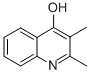 2,3-DIMETHYLQUINOLIN-4-OL CAS#: 10352-60-0