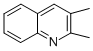 2,3-DIMETHYLQUINOLINE CAS#: 1721-89-7