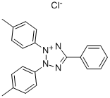2,3-DI(P-TOLYL)-5-PHENYLTETRAZOLIUM CHLORIDE CAS#: 104497-77-0