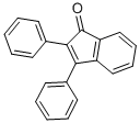 2,3-DIPHENYL-1-INDENONE CAS#: 1801-42-9