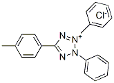 2,3-DIPHENYL-5-(P-TOLYL)TETRAZOLIUM CHLORIDE CAS#: 16755-66-1