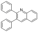 2,3-DIPHENYL-QUINOLINE CAS#: 22514-82-5