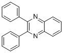 2,3-DIPHENYLQUINOXALINE CAS#: 1684-14-6